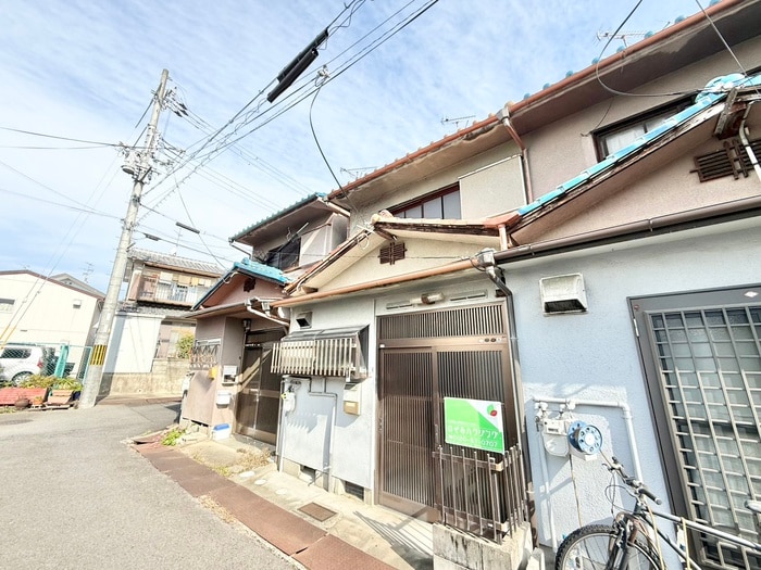 五ケ庄西浦貸家の物件外観写真