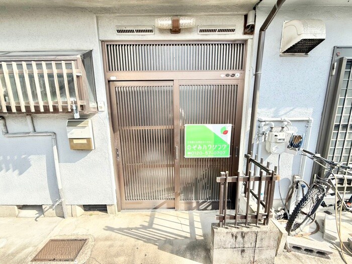 五ケ庄西浦貸家の物件外観写真