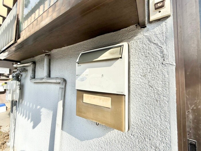 五ケ庄西浦貸家の物件外観写真