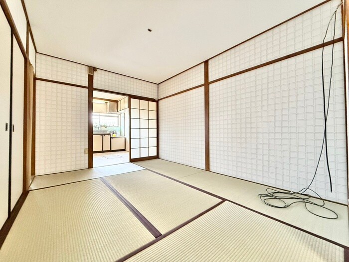 五ケ庄西浦貸家の物件内観写真