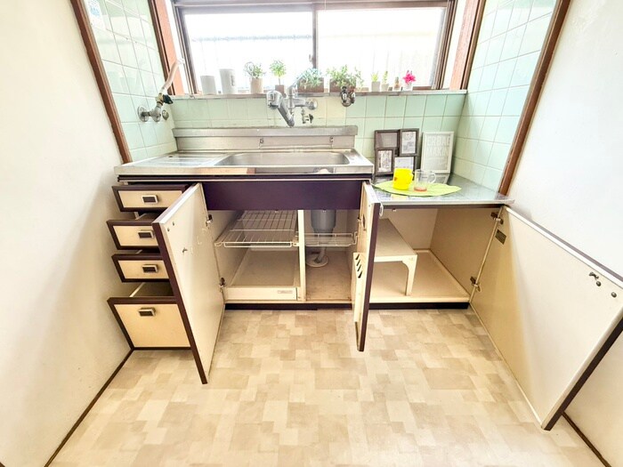 五ケ庄西浦貸家の物件内観写真