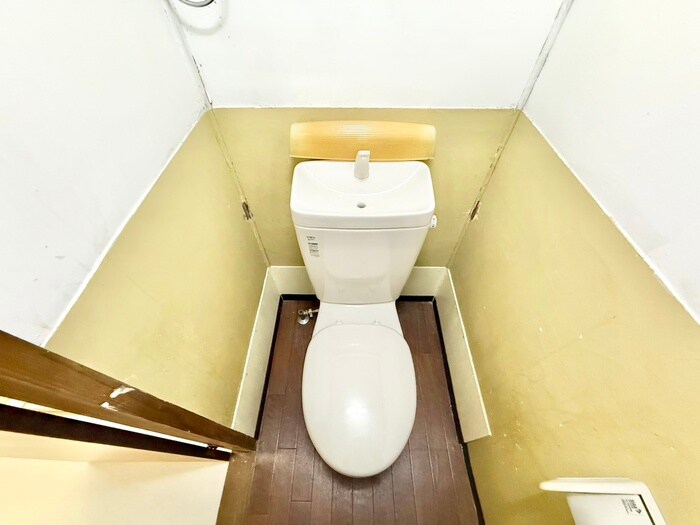 五ケ庄西浦貸家の物件内観写真