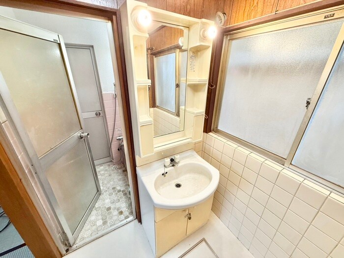 五ケ庄西浦貸家の物件内観写真