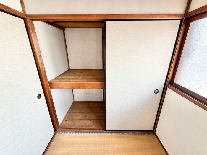 五ケ庄西浦貸家の物件内観写真