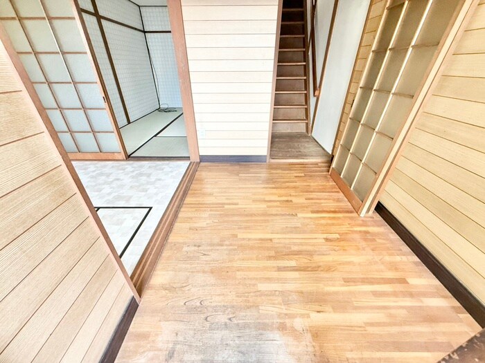 五ケ庄西浦貸家の物件内観写真