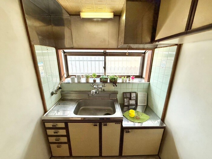 五ケ庄西浦貸家の物件内観写真