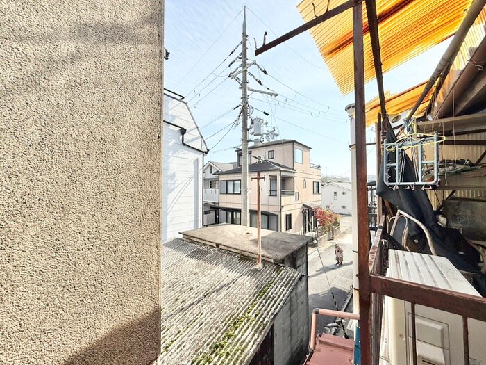 五ケ庄西浦貸家の物件内観写真