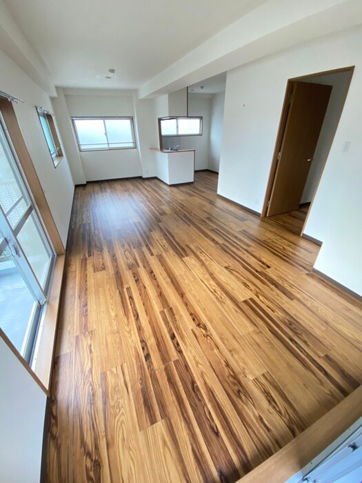 香里グリ－ンハイツの物件内観写真