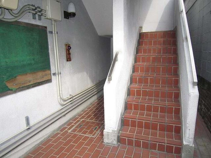 コスミックの物件外観写真
