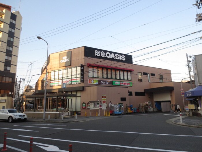 アルグラッド野田駅前の物件外観写真