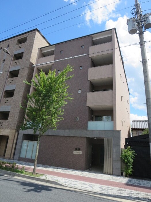 エバーブロッサム下鴨の物件外観写真