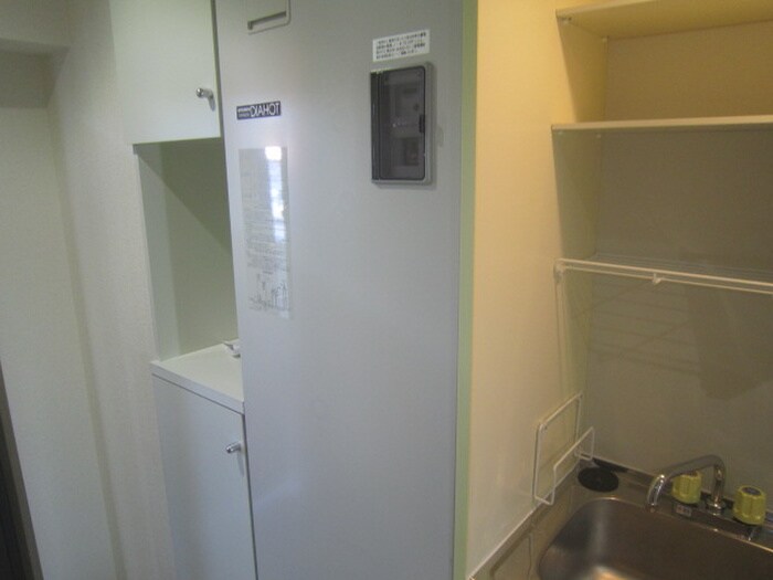 エヴァ名谷の物件内観写真