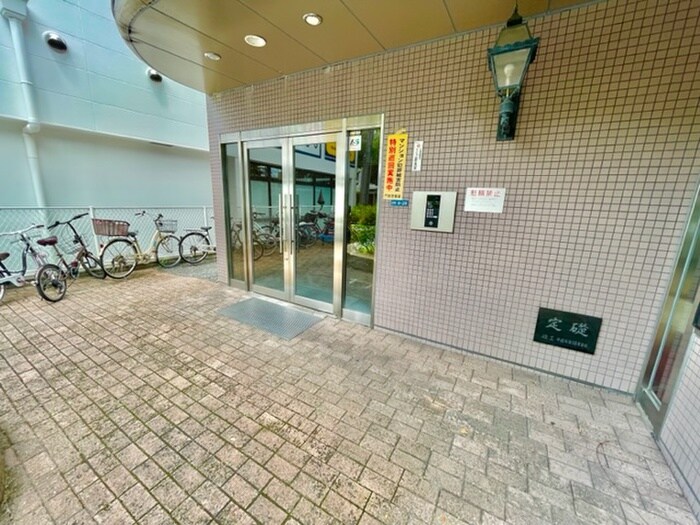 グランデ－ジハヤミの物件外観写真