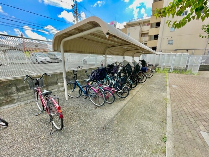 グランデ－ジハヤミの物件外観写真