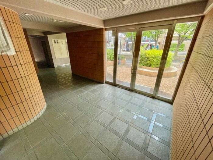 グランデ－ジハヤミの物件外観写真