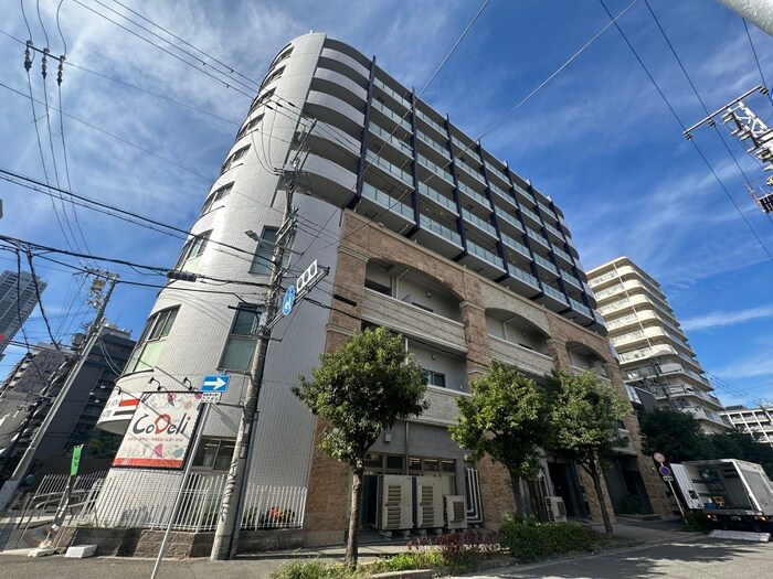 LaSante梅田北の物件外観写真