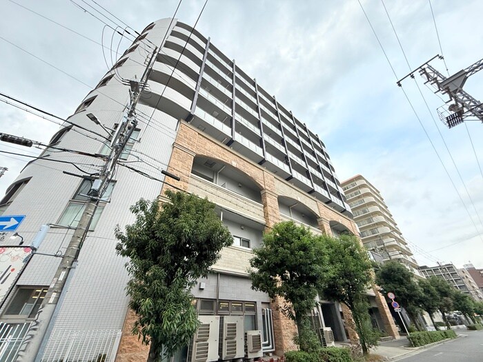 LaSante梅田北の物件外観写真