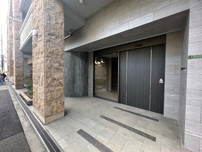 LaSante梅田北の物件外観写真