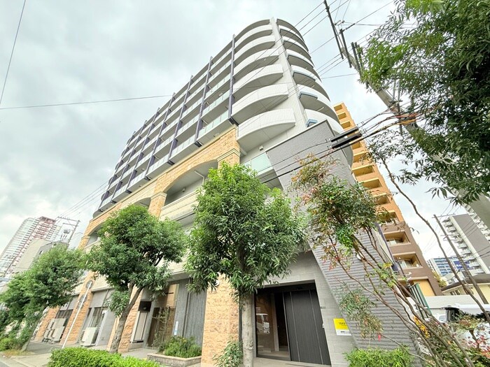 LaSante梅田北の物件外観写真