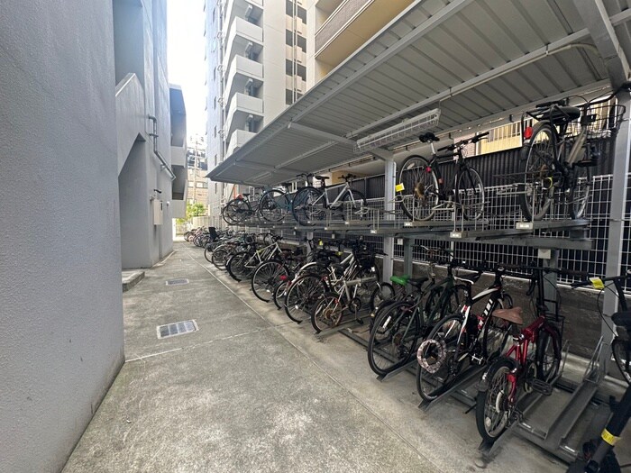 LaSante梅田北の物件外観写真