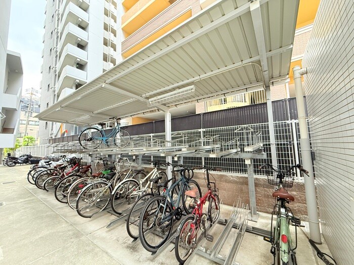 LaSante梅田北の物件外観写真