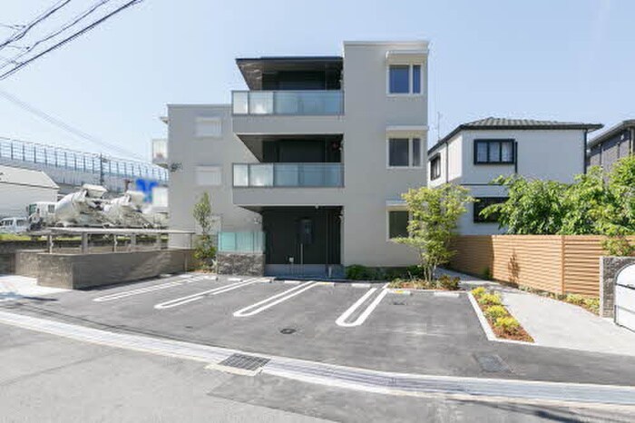 エスペランサレジデンスⅡの物件外観写真