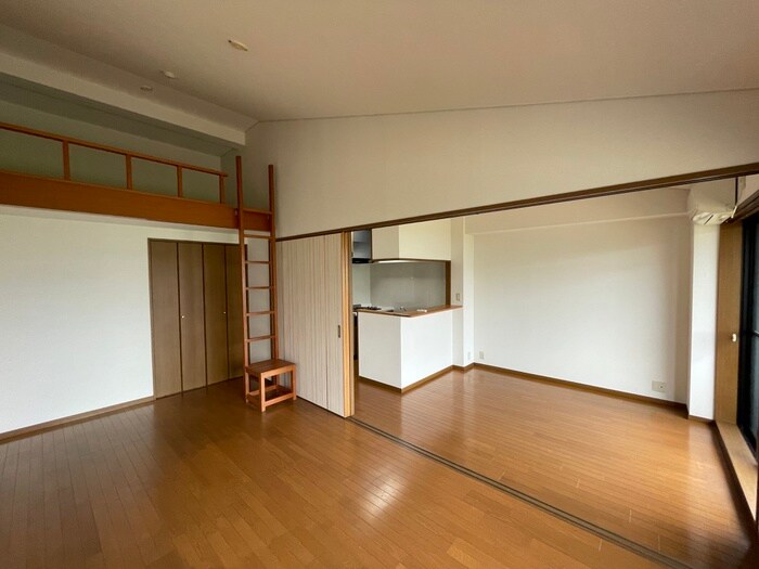 レグルス京都の物件内観写真