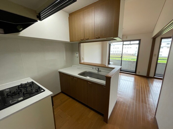 レグルス京都の物件内観写真