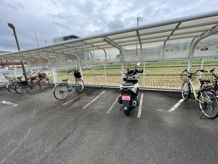 レグルス京都の物件外観写真