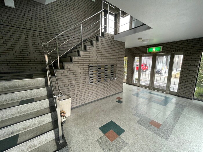 レグルス京都の物件外観写真