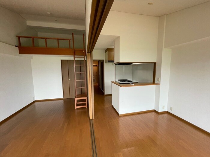 レグルス京都の物件内観写真