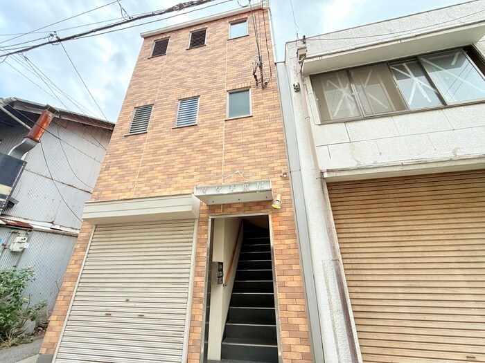 サクラ福島の物件外観写真