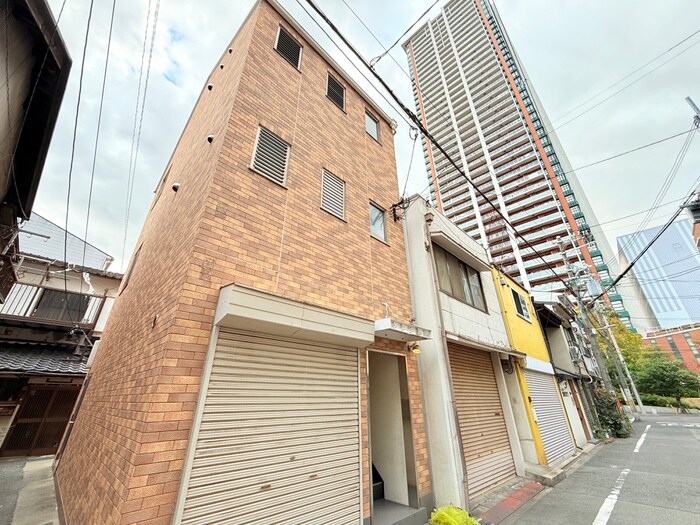 サクラ福島の物件外観写真