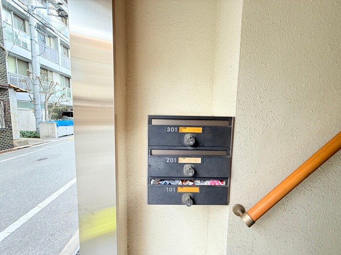 サクラ福島の物件外観写真