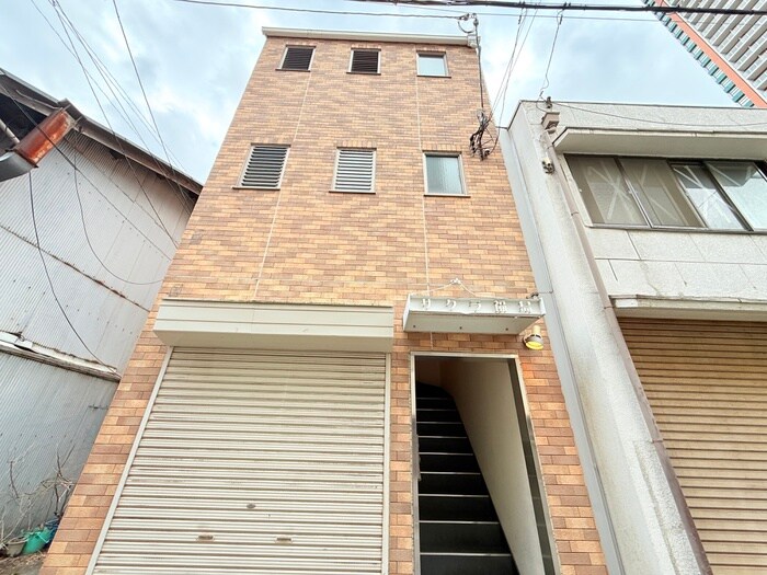 サクラ福島の物件外観写真