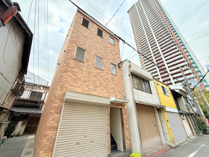 サクラ福島の物件外観写真