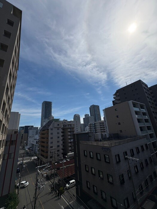 DAIYA　STORK　阿波座の物件内観写真