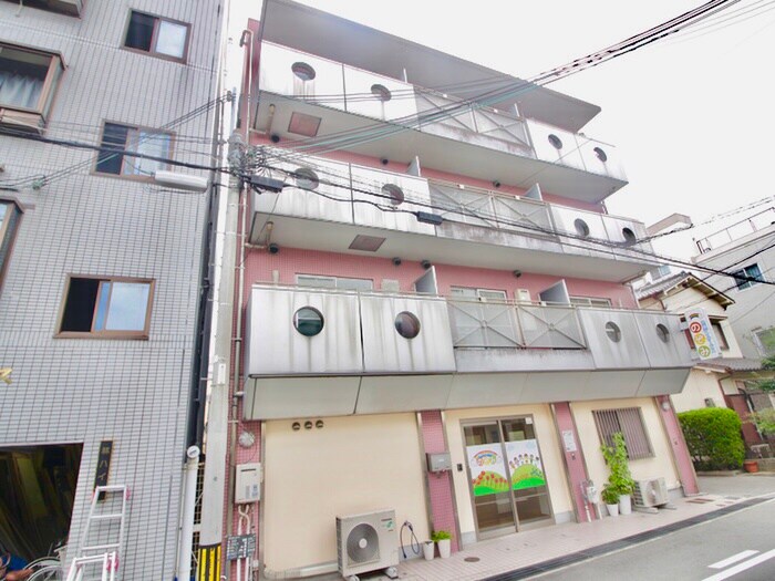 ジュエリ－・ウォ－ルの物件外観写真