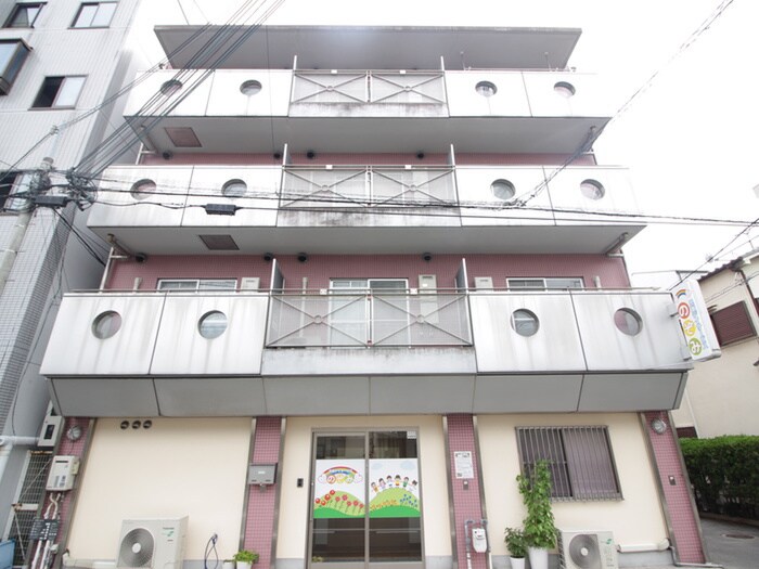 ジュエリ－・ウォ－ルの物件外観写真