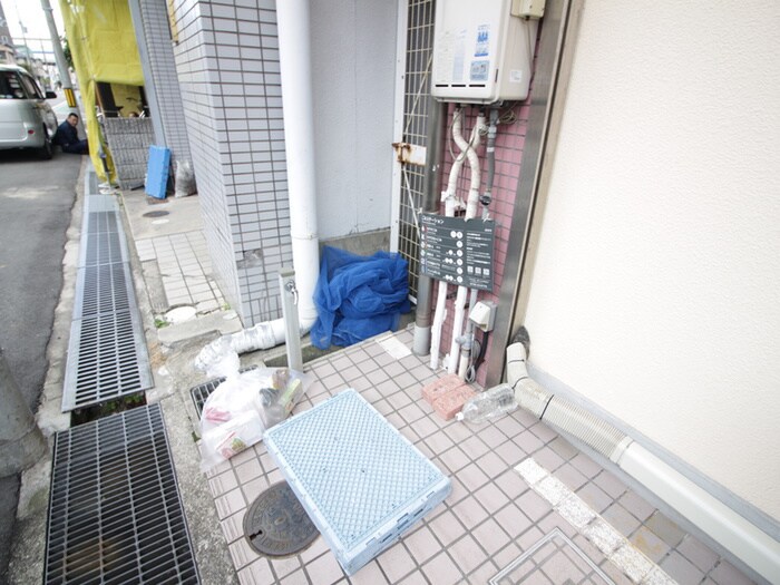 ジュエリ－・ウォ－ルの物件外観写真