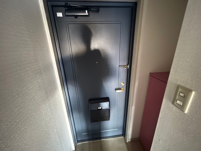 ジュエリ－・ウォ－ルの物件内観写真