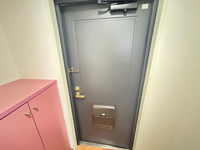 ジュエリ－・ウォ－ルの物件内観写真