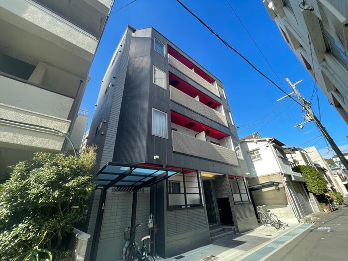 ER citys 下山手通の物件外観写真