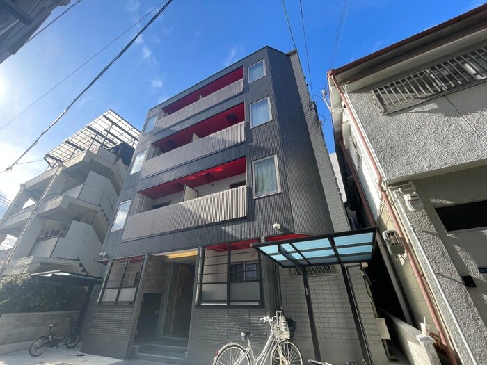 ER citys 下山手通の物件外観写真