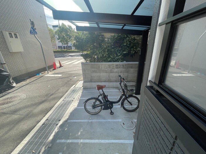 ER citys 下山手通の物件外観写真