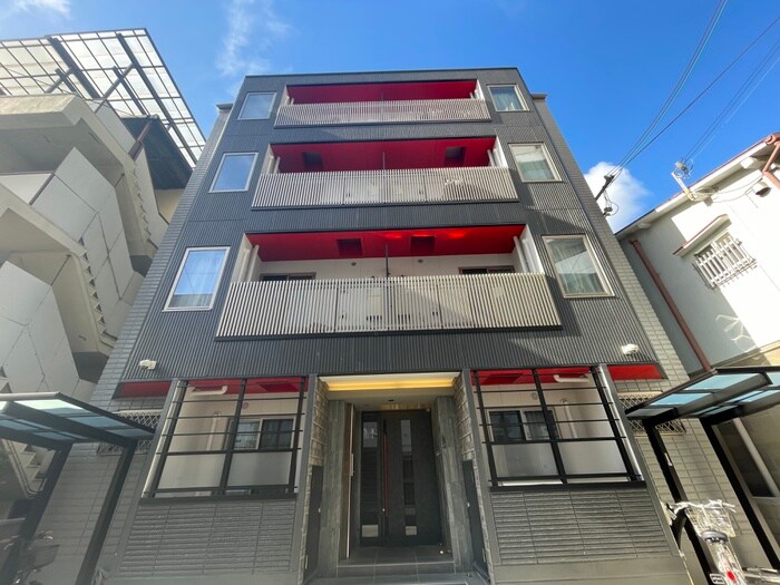 ER citys 下山手通の物件外観写真