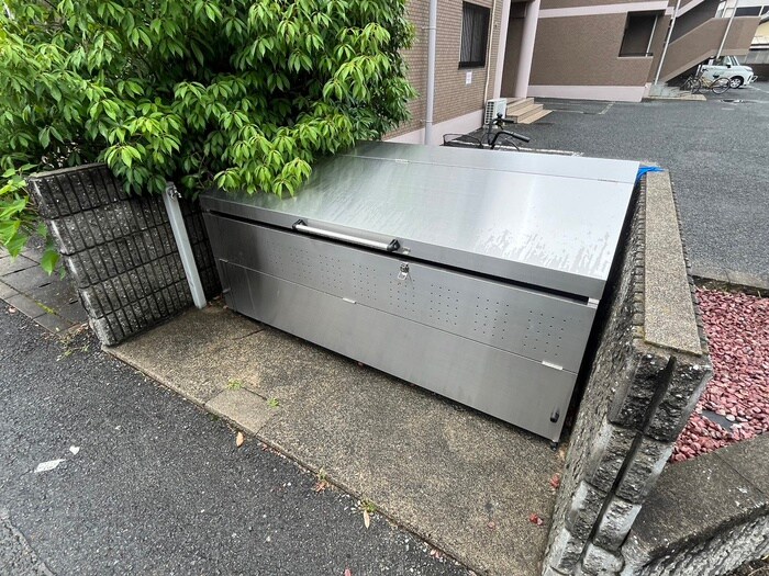 フェリース樟葉の物件外観写真