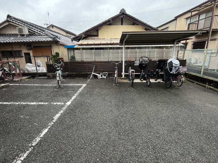 フェリース樟葉の物件外観写真