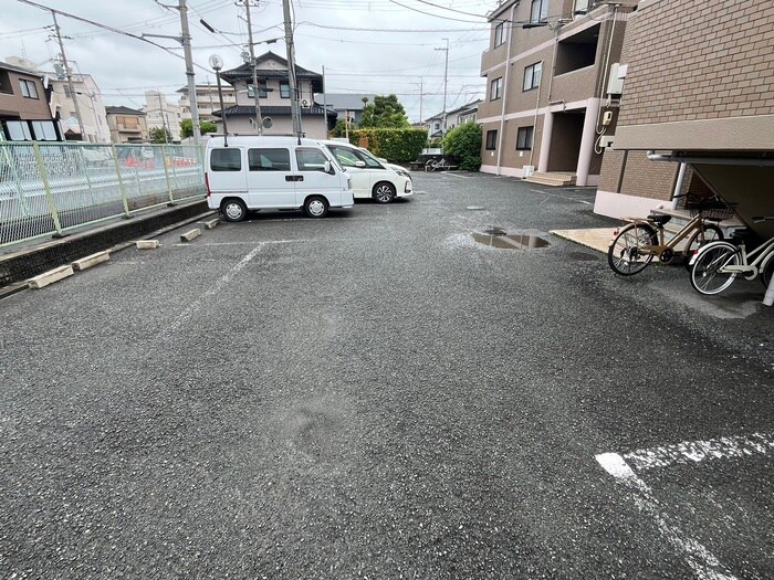 フェリース樟葉の物件外観写真