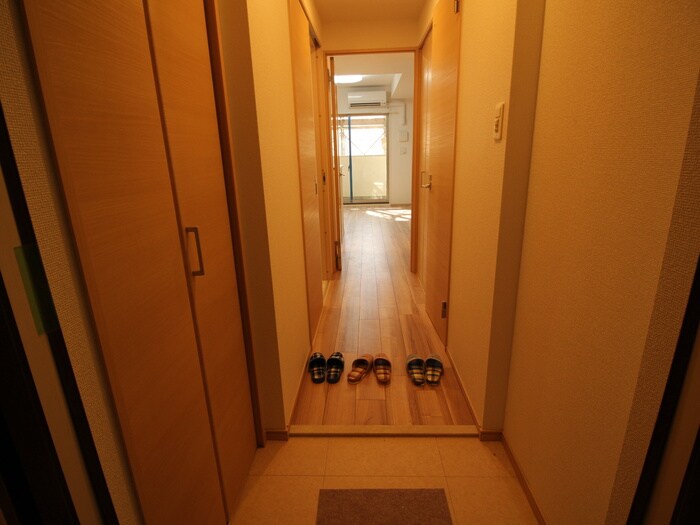 スプランディッド野江の物件内観写真